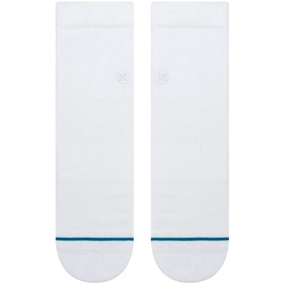 Calze Unisex Stance - Signature Quarter - Bianco