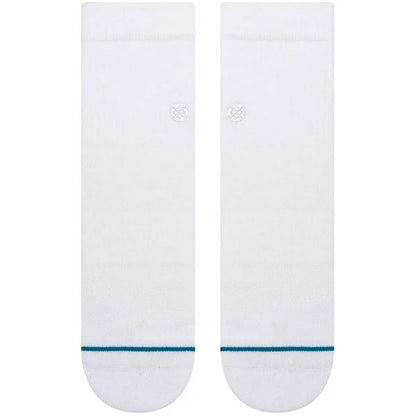 Calze Unisex Stance - Signature Quarter - Bianco