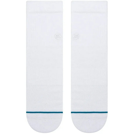 Calze Unisex Stance - Signature Quarter - Bianco