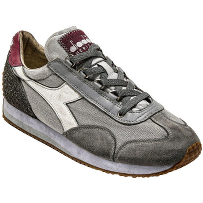 Sneaker Unisex Diadora - Equipe H Dirty Stone Wash Evo - Grigio