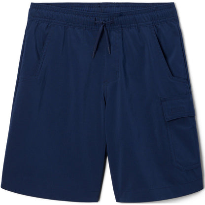 Pantaloncini Ragazzi Unisex Columbia - Silver Ridge™ Utility Short - Blu