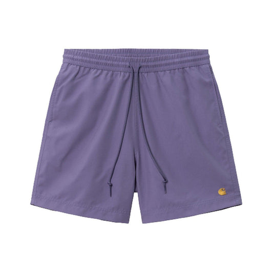 Pantaloncini e calzoncini Uomo Carhartt Wip - Chase Swim Trunks - Viola