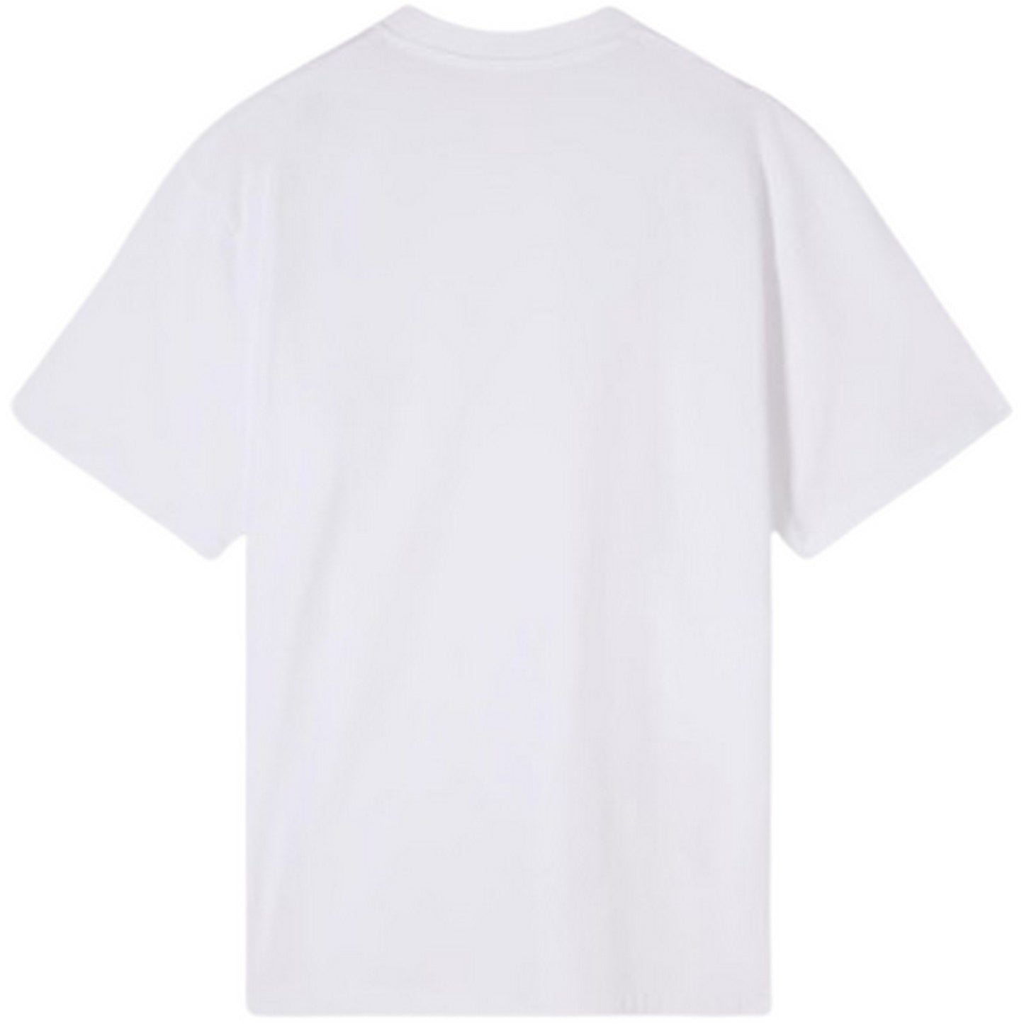 T-shirt Uomo Edwin - Sunset On Fuji San Ts Ss - Bianco