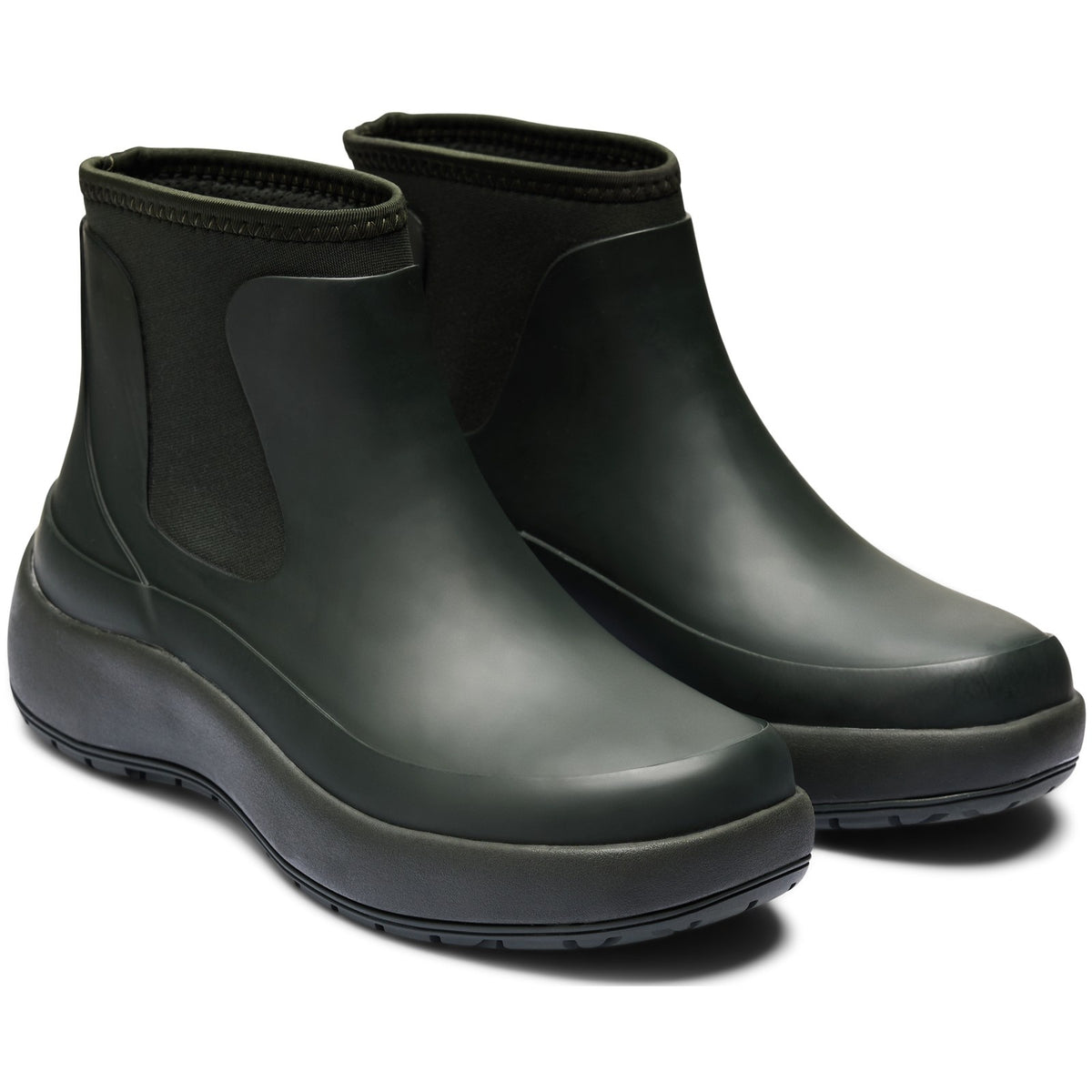 Stivali Donna Rains - The Dry Boot - Verde