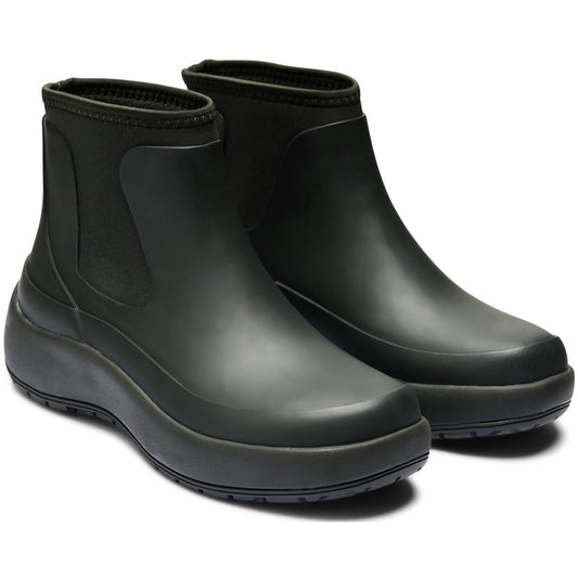 Stivali Donna Rains - The Dry Boot - Verde