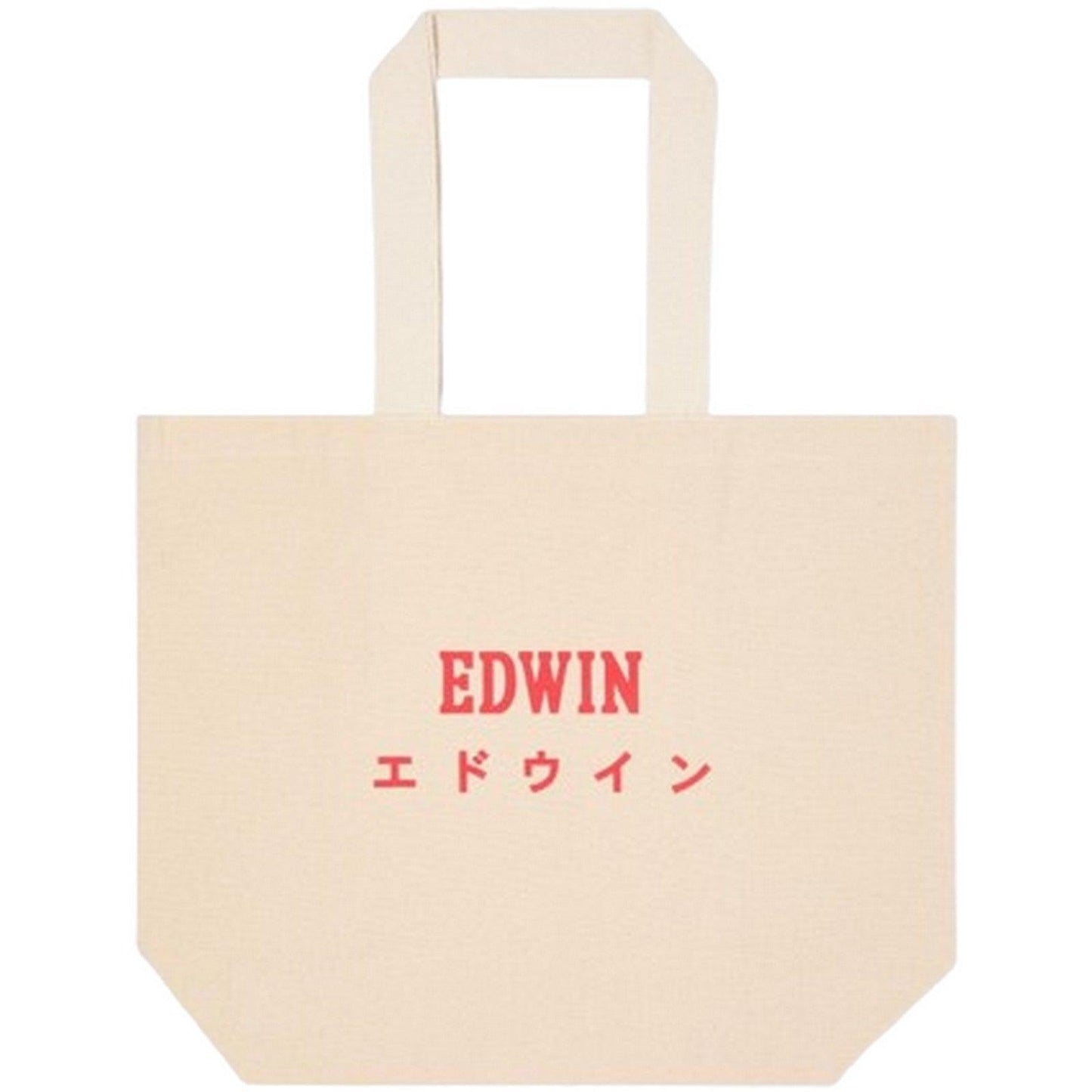 Borse a spalla Unisex Edwin - Teide Flash Tote Bag - Multicolore