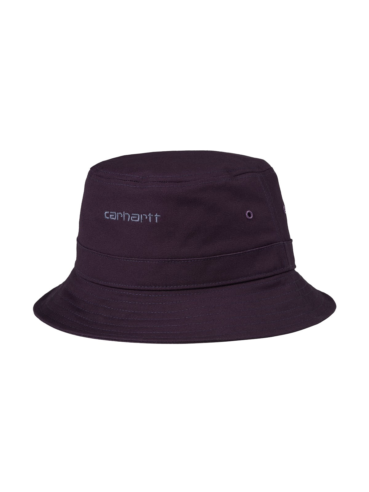 Cappelli alla pescatora Unisex Carhartt Wip - Script Bucket Hat - Viola