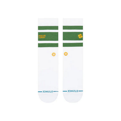 Calze Unisex Stance - Feelin Lucky Crew - Grigio