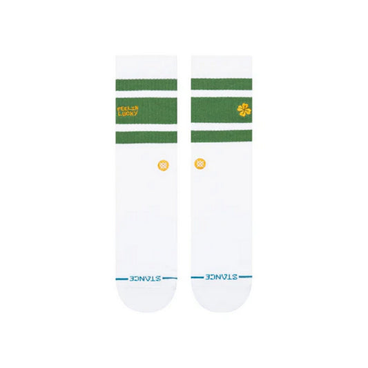 Calze Unisex Stance - Feelin Lucky Crew - Grigio