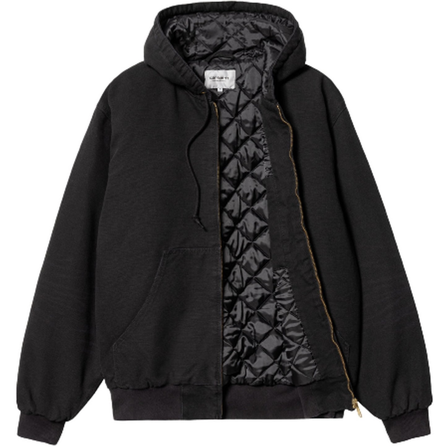 Giacche Uomo Carhartt Wip - Og Active Jacket - Nero