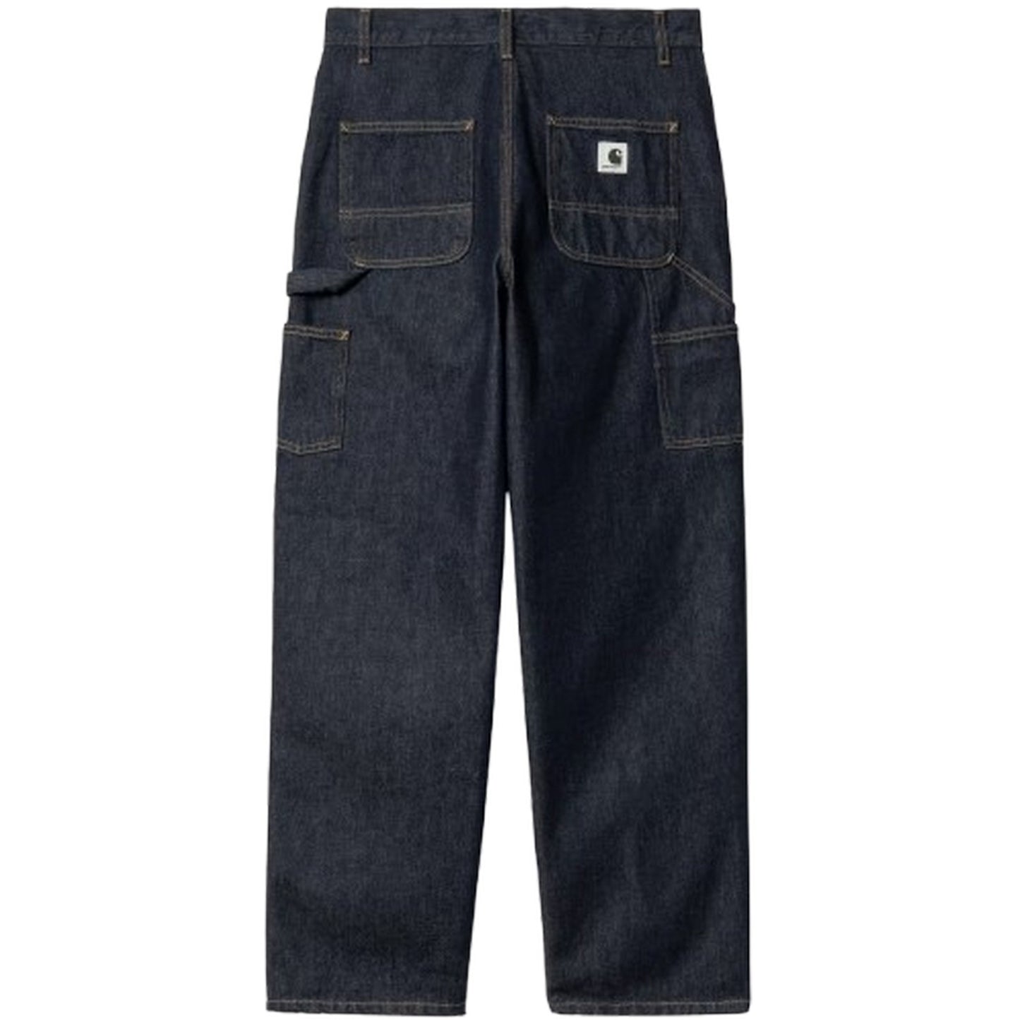 Pantaloni Donna Carhartt Wip - W' Brandon Double Knee Pant - Blu