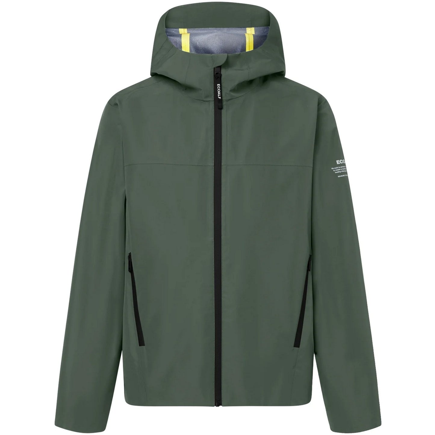 Giacche Uomo Ecoalf - Darwin Jacket Man - Verde
