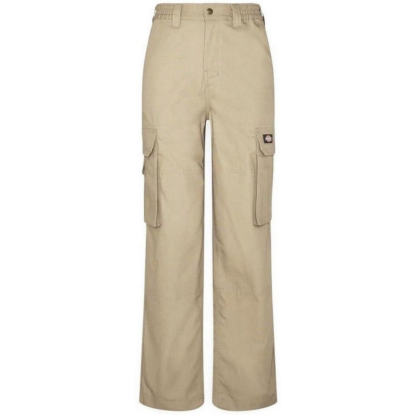 Pantaloni Donna Dickies - Hooper Bay Cargo - Beige