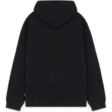 Iuter Sweats à capuche pour hommes - Sweat à capuche avec logo coeur - Noir