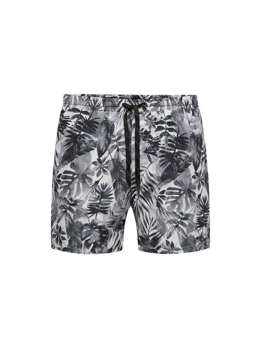Pantaloncini e calzoncini Uomo Only & Sons - Onsted Swim Flower Gw 1837 - Multicolore