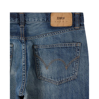 Jeans Uomo Edwin - Regular Tapered - Blu