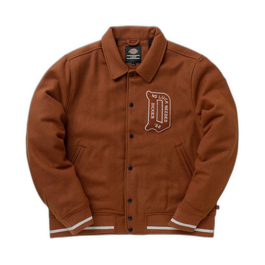 Giacche Uomo Dickies - Union Springs Jacket - Bronze