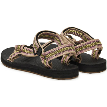 Teva Sandales Femme - Original Universal W Sandale - Multicolore