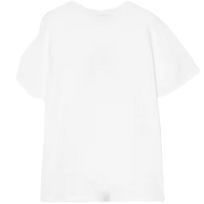 T-shirt Uomo Carhartt Wip - S/S Old Painter T-Shirt - Bianco