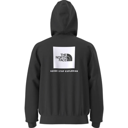 Felpe con cappuccio Uomo The North Face - M Evo Box Nse Reg Hd - Nero