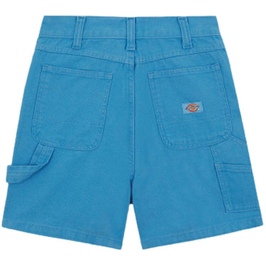 Bermuda Donna Dickies - Dickies Duck Canvas Short W - Azzurro