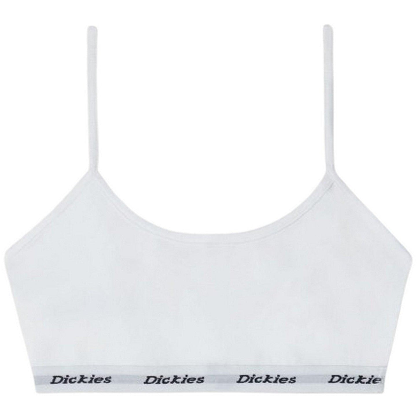 Reggiseni sportivi Donna Dickies - Dickies Bralette - Bianco