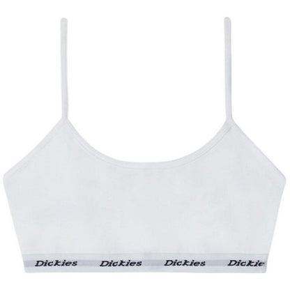 Reggiseni sportivi Donna Dickies - Dickies Bralette - Bianco