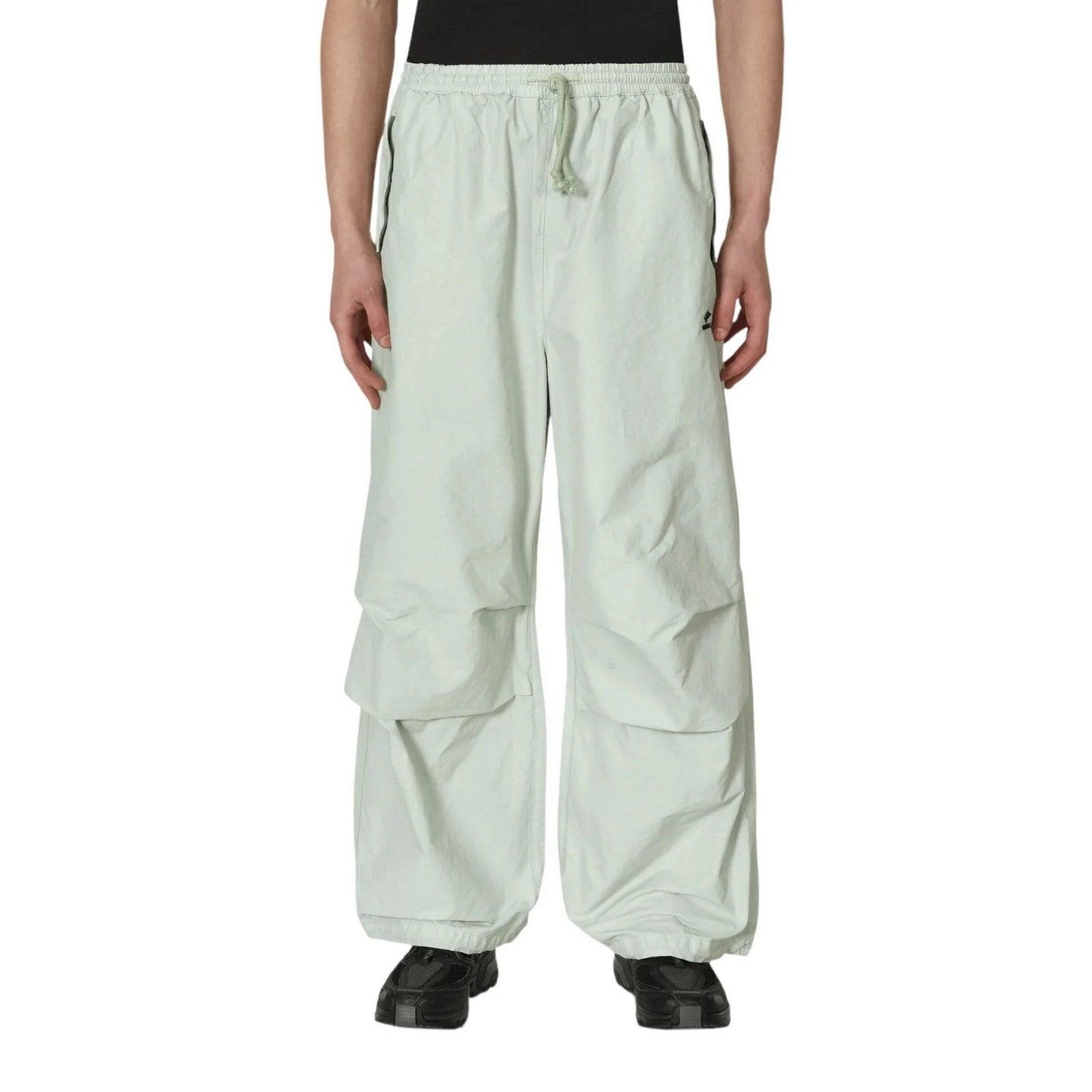 Pantaloni Unisex Umbro - Oversized Pants - Azzurro