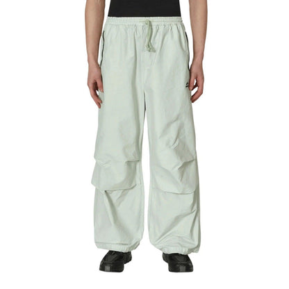 Pantaloni Unisex Umbro - Oversized Pants - Azzurro