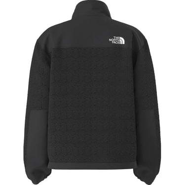 The North Face Vestes unisexes pour garçons - Veste Teen Denali - Noir