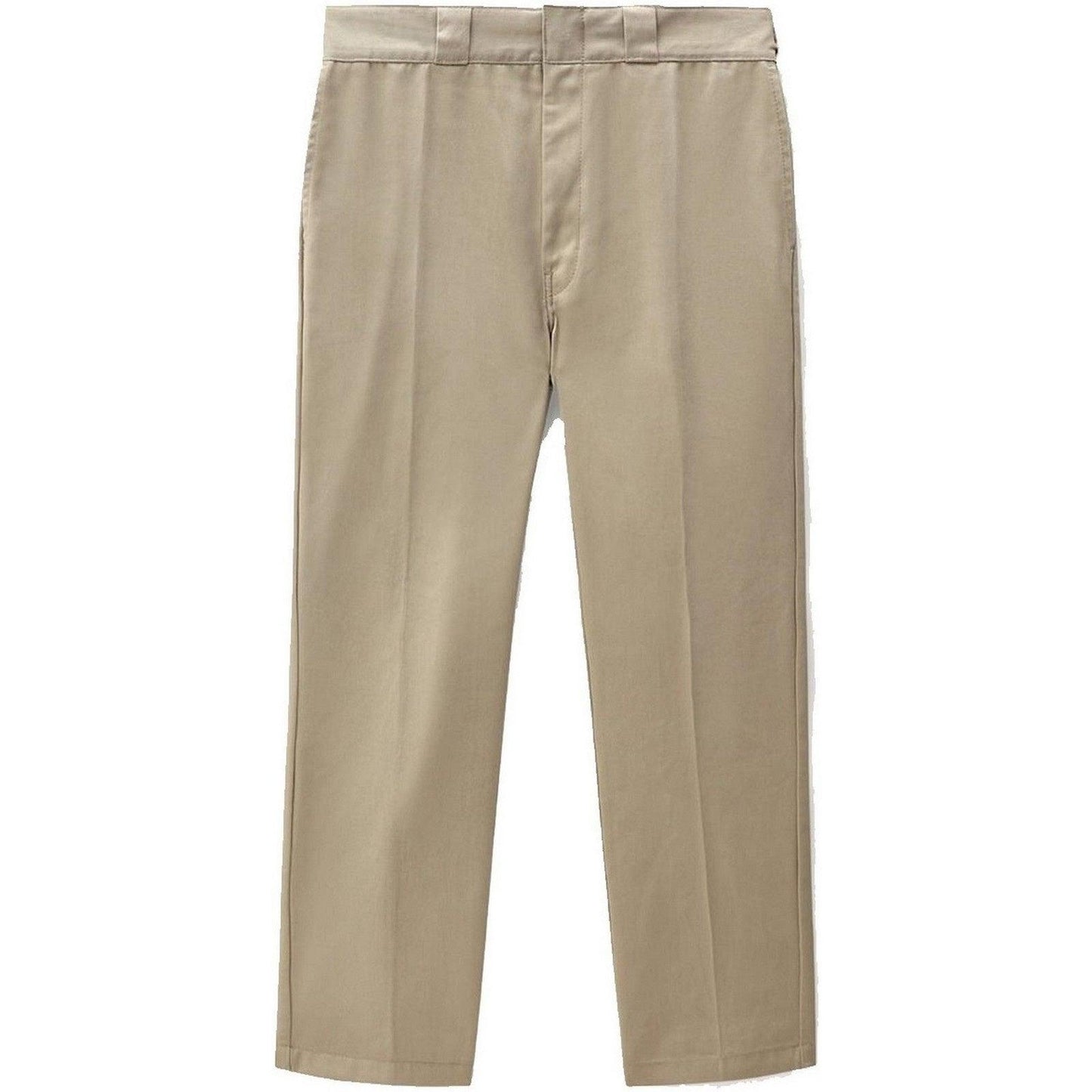 Pantaloni Uomo Dickies - Original Fit Straight Leg Work Pant - Beige