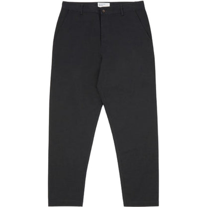 Pantaloni Uomo Universal Works - Military Chino - Nero