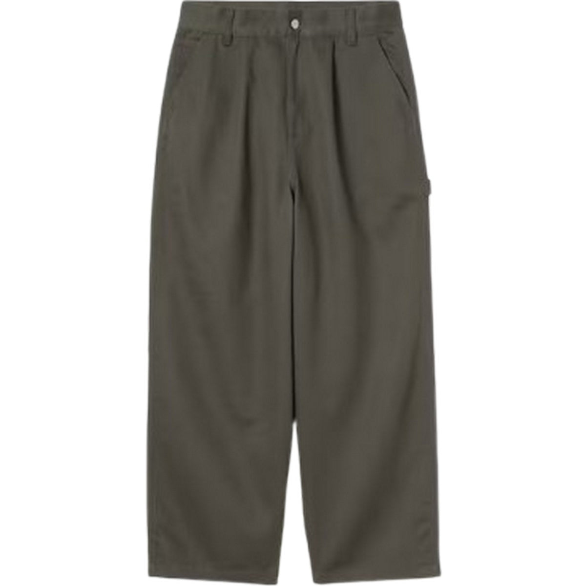 Pantaloni Uomo Carhartt Wip - Holden Pant - Marrone
