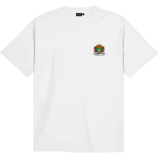 T-shirt Uomo Dolly Noire - Garuda Tee - Bianco