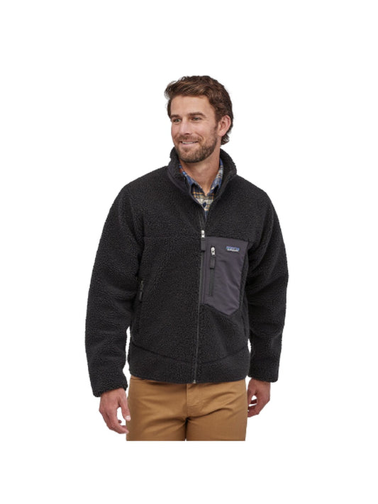 Giacche Uomo Patagonia - M's Classic Retrox Jkt - Nero