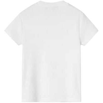 T-shirt Donna Carhartt Wip - W' S/S Small Heart Patch T-Shirt - Bianco