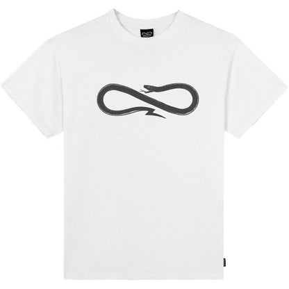 T-shirt Uomo Propaganda - T-Shirt M/M Logo Classic - Bianco