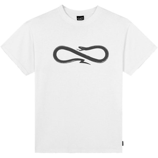 T-shirt Uomo Propaganda - T-Shirt M/M Logo Classic - Bianco