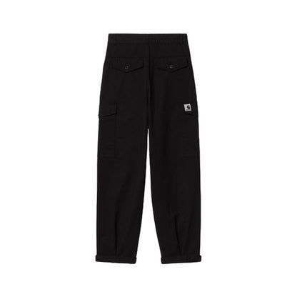 Pantaloni Donna Carhartt Wip - W' Collins Pant - Nero