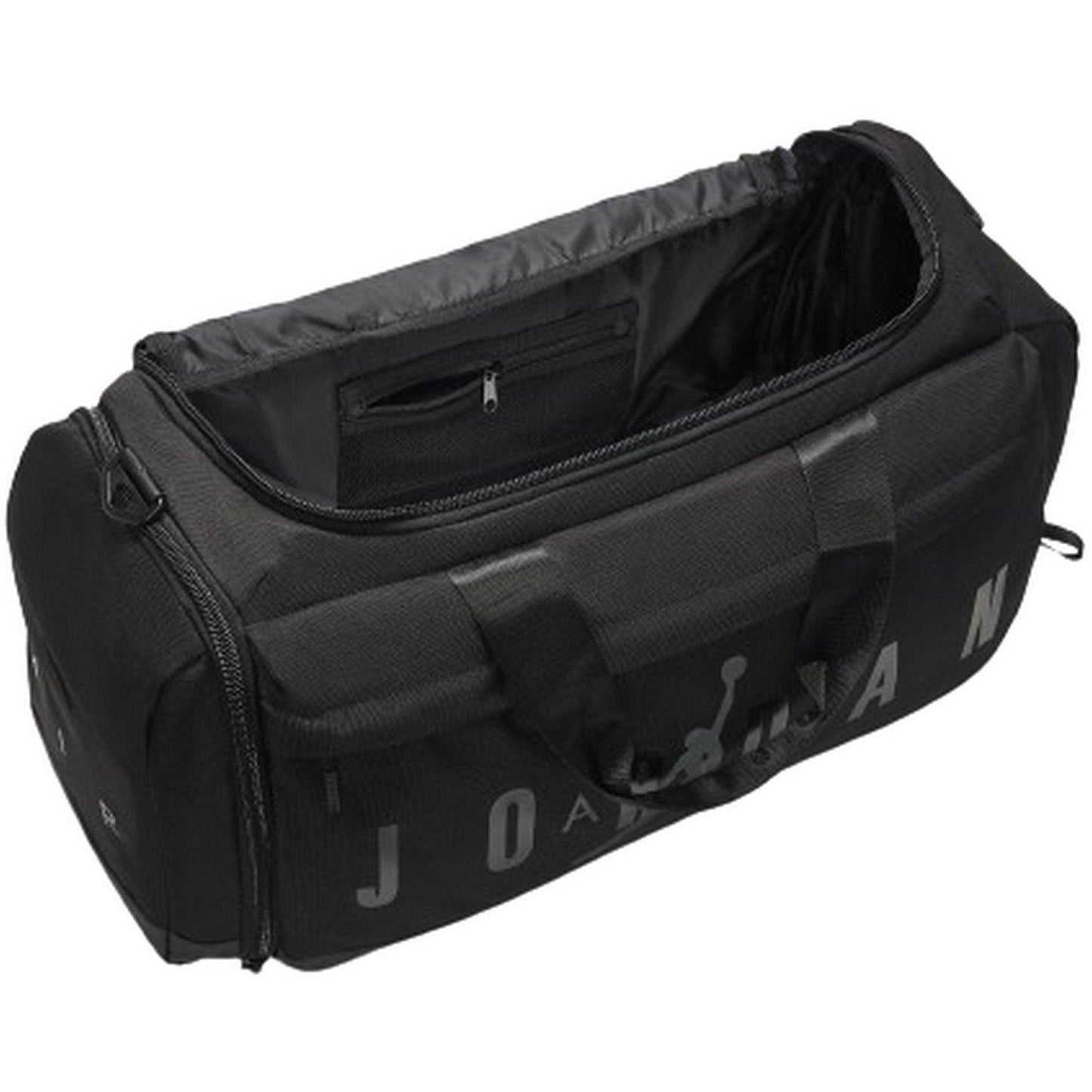 Borsoni Ragazzi Unisex Jordan - Jam Velocity Duffle - Nero