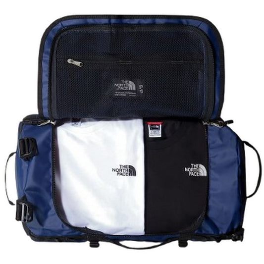 Borse a spalla Unisex The North Face - Base Camp Duffel - S - Blu