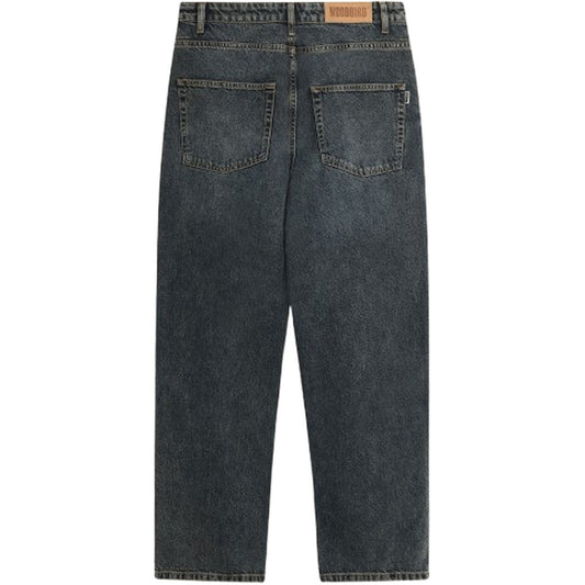 Jeans Uomo Woodbird - Wbyuto Thunder Jeans - Grigio