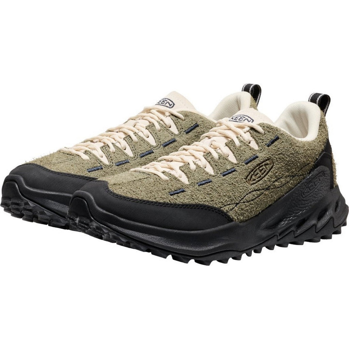 Sneaker Uomo KEEN - Jasper Zionic - Verde