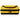 Sacs à main unisexe The North Face - Bc Travel Canister - S - Jaune