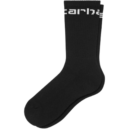 Calze Unisex Carhartt Wip - Carhartt Socks - Nero