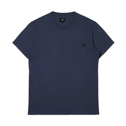 T-shirt Uomo Edwin - Pocket Tee - Blu