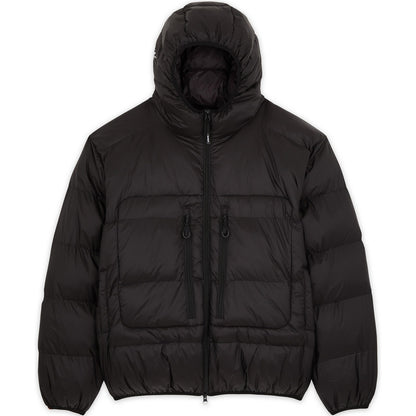 Giacche Uomo Iuter - Storm Puff Jacket - Nero