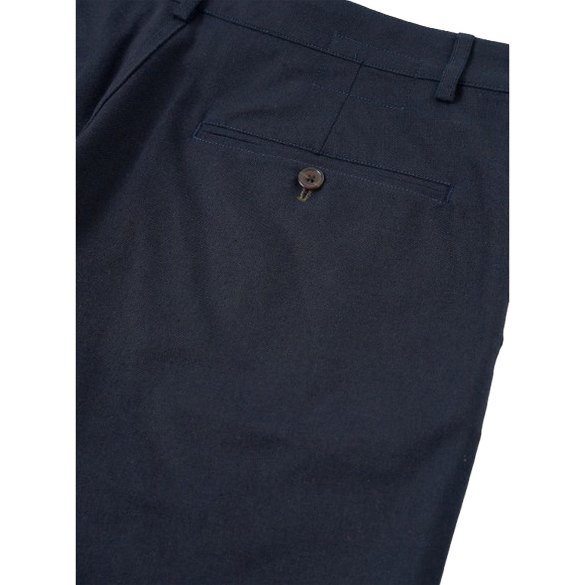 Pantaloni Uomo Universal Works - Military Chino - Blu