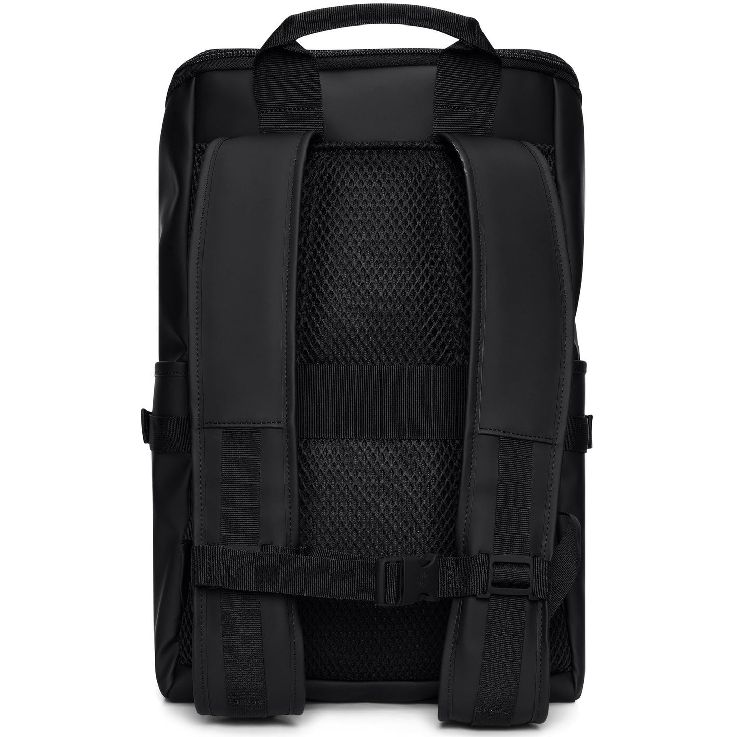 Zaini Casual Unisex Rains - Texel Cargo Backpack W3 - Nero