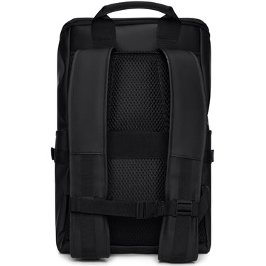 Zaini Casual Unisex Rains - Texel Cargo Backpack W3 - Nero
